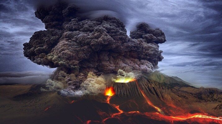 Aktivitas Gunung Berapi Dipantau Ketat Saat Cuaca Stabil