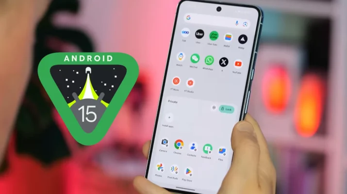 Android 15 Rilis Beta Terbuka, Tampilan Lebih Ringan