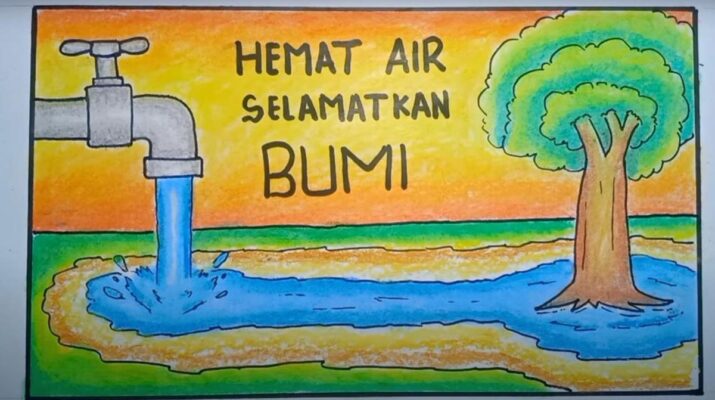 Kampanye Hemat Air Digalakkan Selama Puncak Kemarau