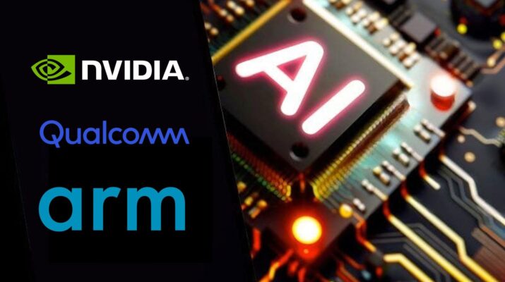 Perang Paten AI Memanas, Nvidia vs Qualcomm di Meja Hijau