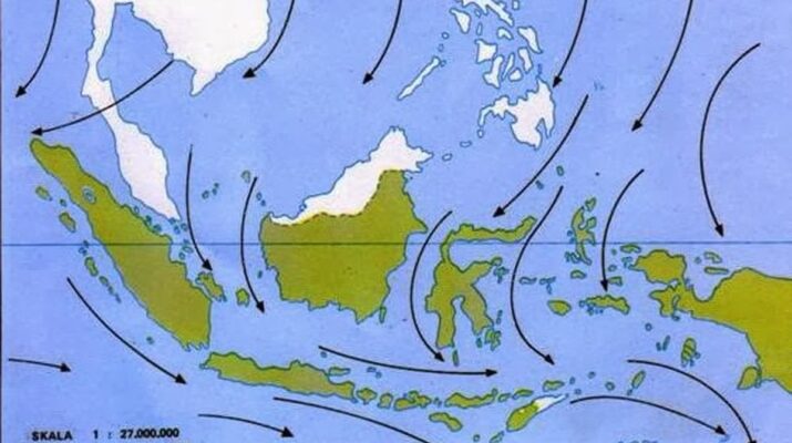 Perubahan Pola Angin Ganggu Keseimbangan Ekosistem Lokal
