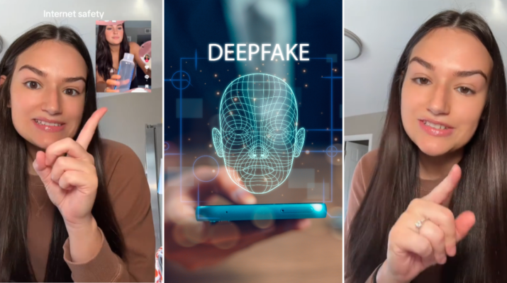 TikTok AI Voiceover Trending, Etika Deepfake Dipertanyakan