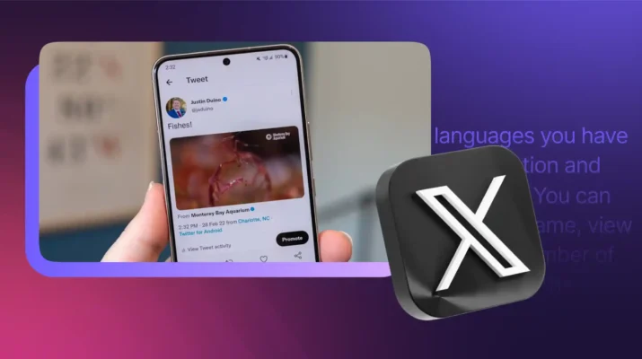 Twitter X Hadirkan Fitur Audio Translate Multibahasa