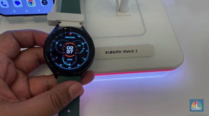 Xiaomi Umumkan Smartwatch Terobosan Bertenaga Surya
